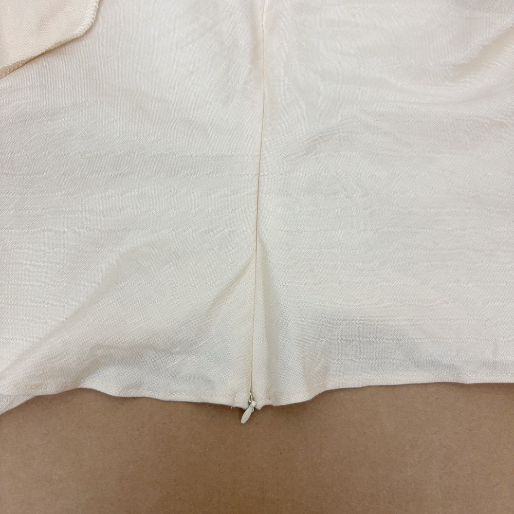 FLAW LIONESS Delilah Top in Ivory Size S - Picture 8 of 14